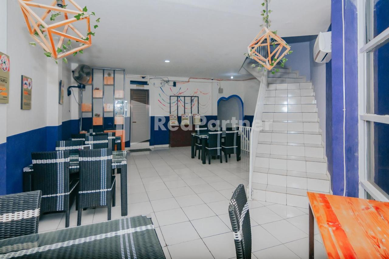 Ungu Kangen Hotel Bogor Mitra Reddoorz Exterior photo
